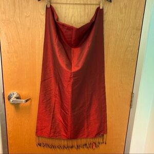 SILK  SCARF Made in Thailand